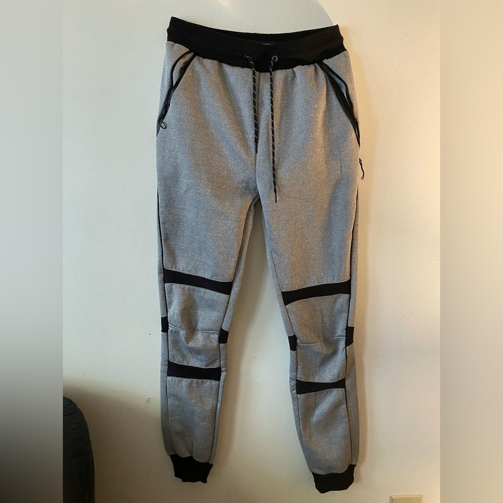 Men’s Joggers, Size Small